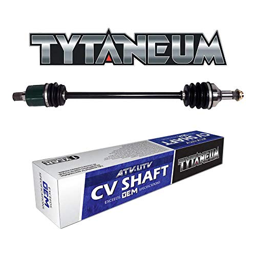 Tytaneum OE Style Rear Right Replacement CV Axle