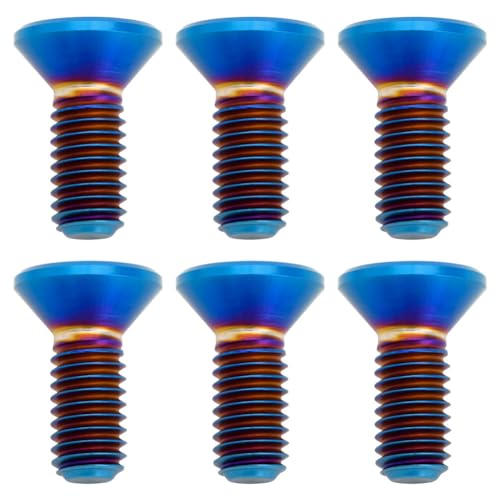 Tusk Titanium Rotor Bolt Kit