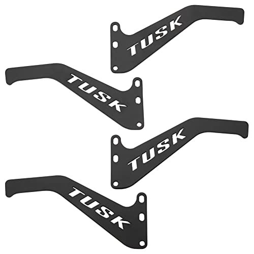 Tusk Door Latch Handles