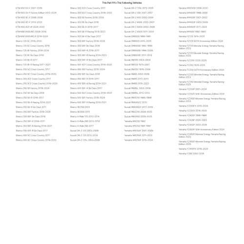 Tusk Impact Universal Linkage Guard