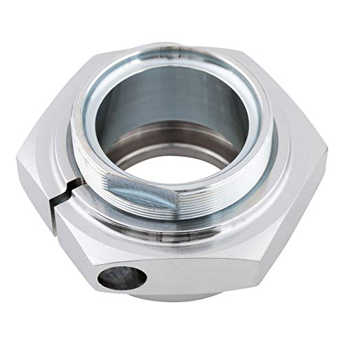 Tusk 3 Piece Axle Lock Nut