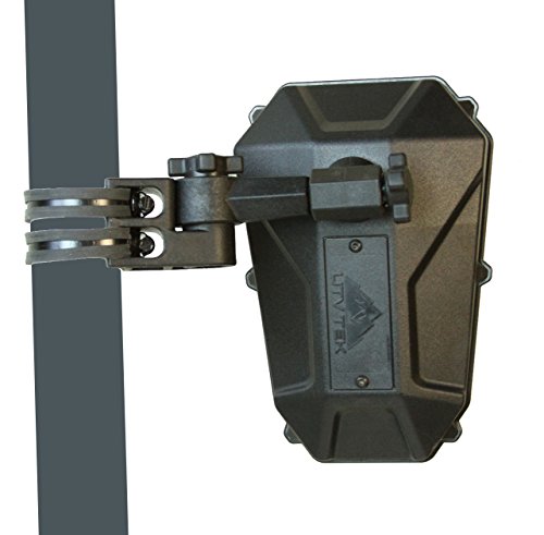 ATV TEK Elite Series UTV Side Mirror w/ Blindspot Technology & Dual Axis Breakaway