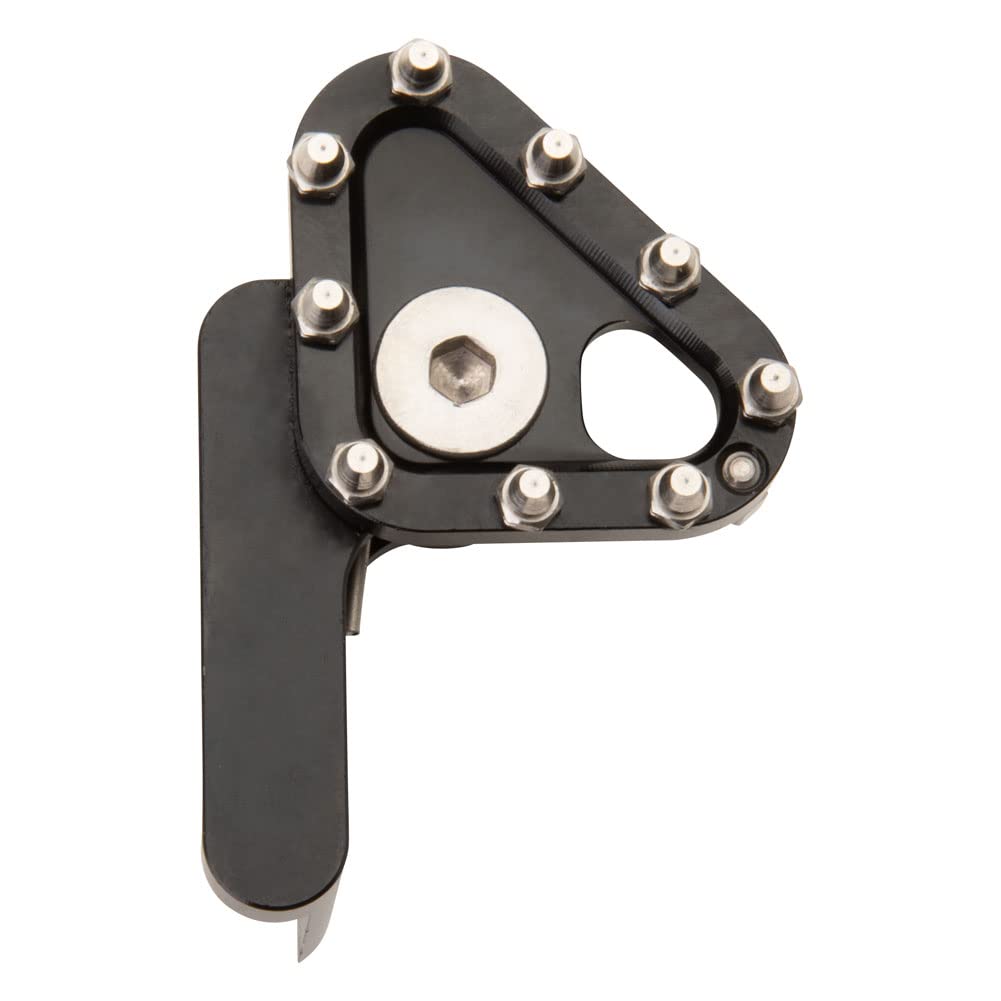 Tusk Aluminum Brake Pedal Replacement Toe Tip