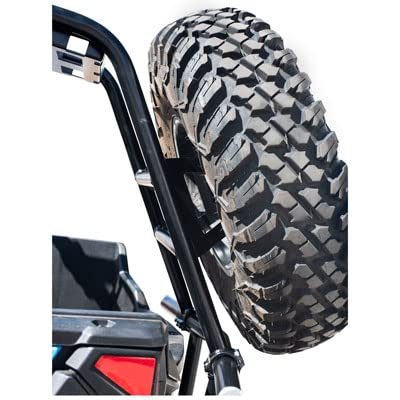 Tusk Impact Rear Cargo Rack/Spare Tire Mount