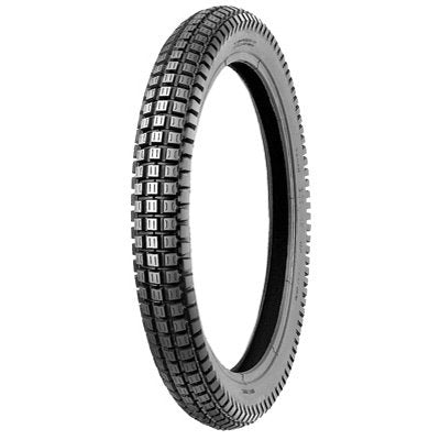 4.00x18 (64P) Tube Type Shinko SR241 Series Trials Tire