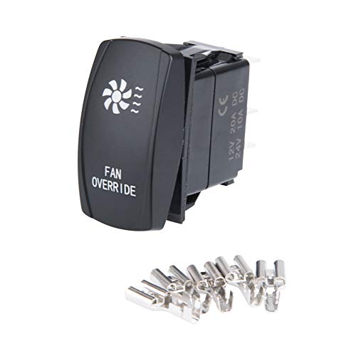 Tusk Accessory Rocker Switch