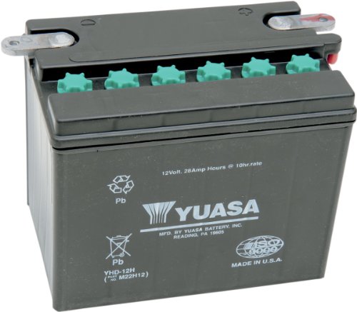 Yuasa YB7C-A Battery
