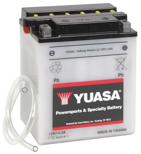 Yuasa YB7C-A Battery