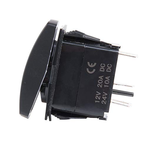 Tusk Accessory Rocker Switch