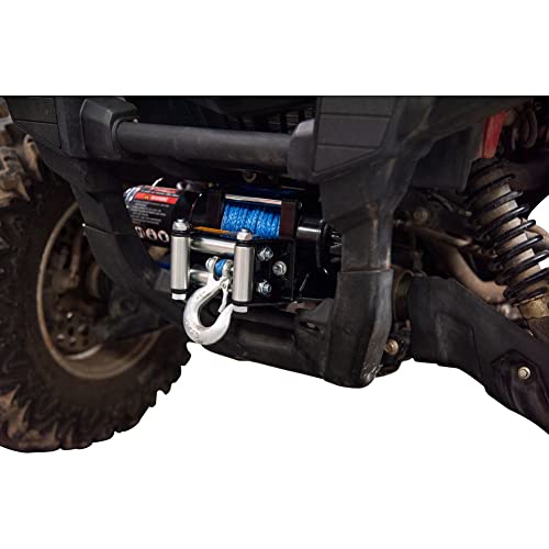 Tusk Winch Mount