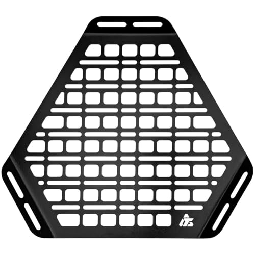 Tusk Universal Aluminum MOLLE Panel