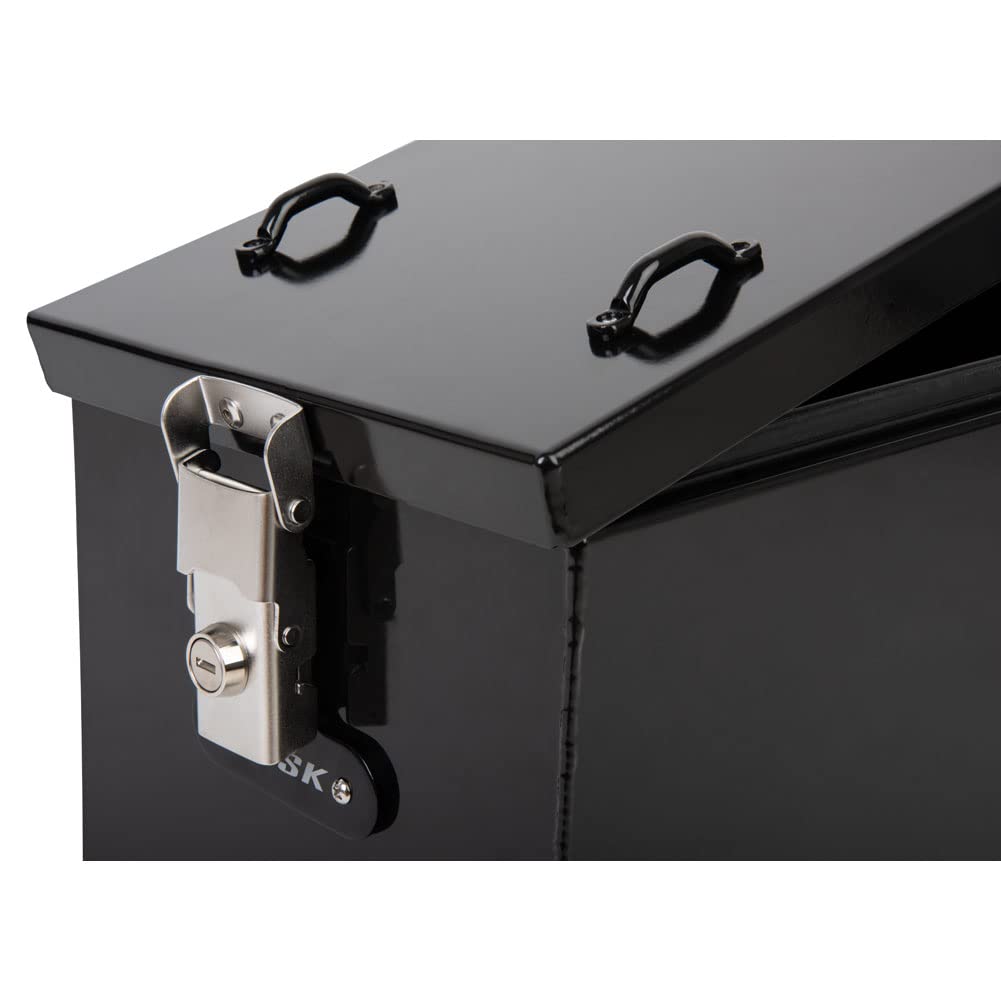 Tusk Aluminum Panniers V2