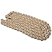 Tusk 520 Gold Plated Race Chain