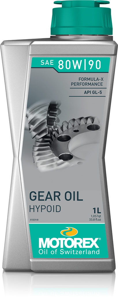 Hypoid Gear Oil