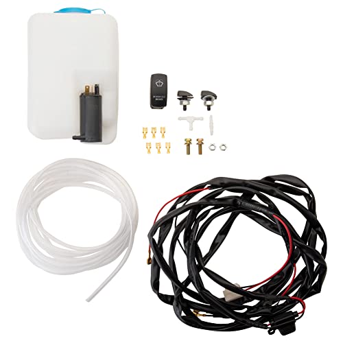 Tusk Windshield Washer Kit