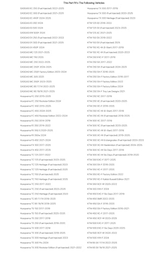 Tusk Replacement Shift Lever Tip