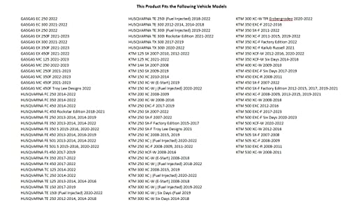 Tusk Chain Guide Guard