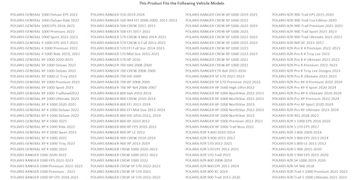 Tusk Fuel Pump Nut Removal Tool