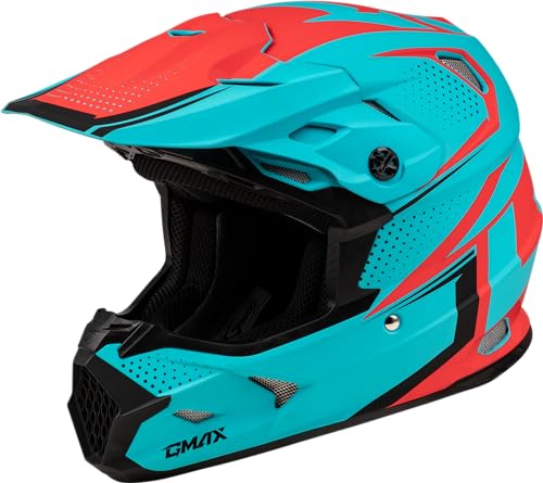 GMAX MX-96 502 Offroad Helmet