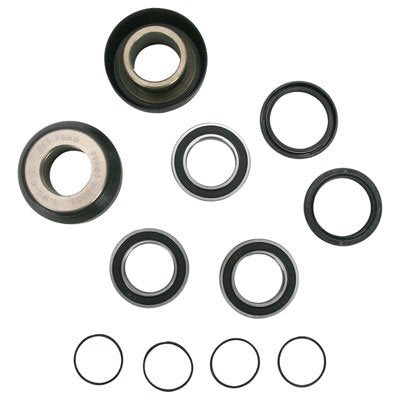 All Balls Rear Wheel Bearing and Collar Kit - 