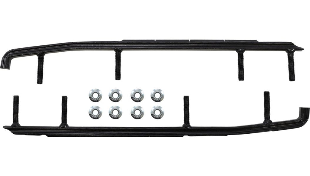 Woodys Maverick Flat Top Carbide Runner/Snowmobile Wear Bar