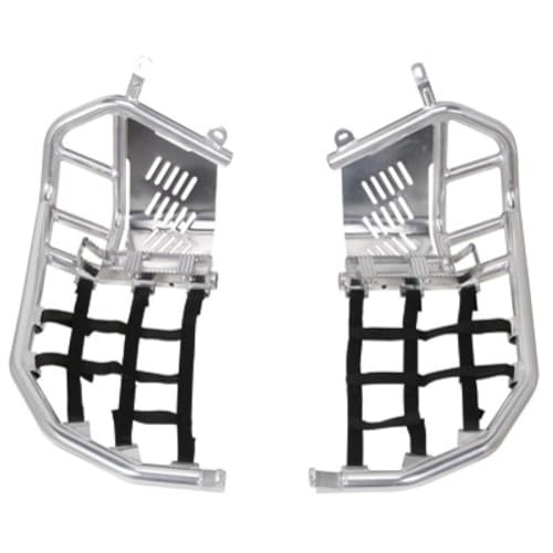 Tusk Foot Peg Nerf Bars With Heel Guards