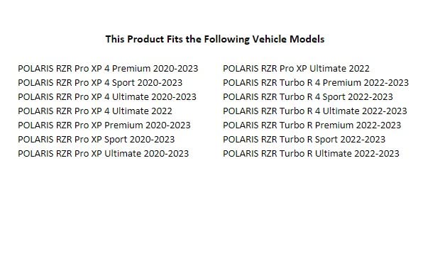 Tusk Top Rack for Tusk Cargo Hatch