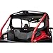 Tusk UTV Rear Glass Window