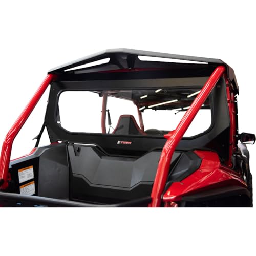 Tusk UTV Rear Glass Window