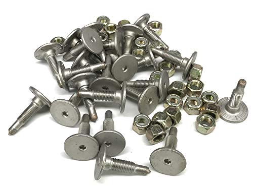 Woodys Signature Series Stainless Steel Studs