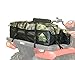 ATV TEK Arch Series Oversized Rear Rack Utility Pack, Padded ATV Cargo Bag
