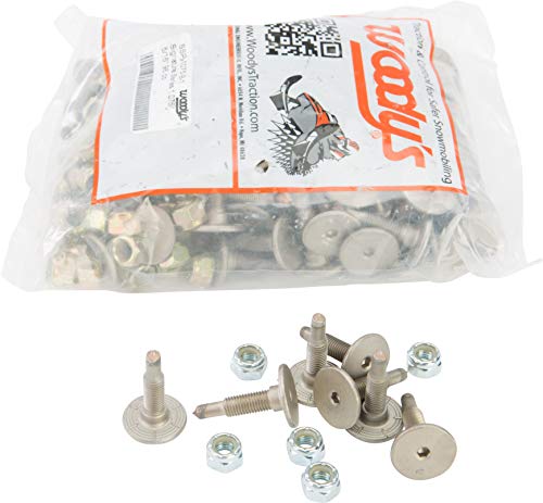 Woodys Signature Series Stainless Steel Studs