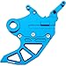 Tusk Rear Brake Caliper Support w/Brake Disc Guard