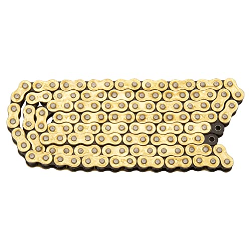 Tusk 428 Gold Plated Race Chain