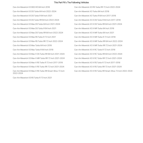Tusk in-line Auxiliary Power Plug