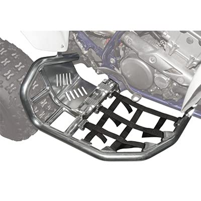 Tusk Foot Peg Nerf Bars With Heel Guards