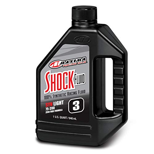 Maxima Racing Oils Racing Shock Oil