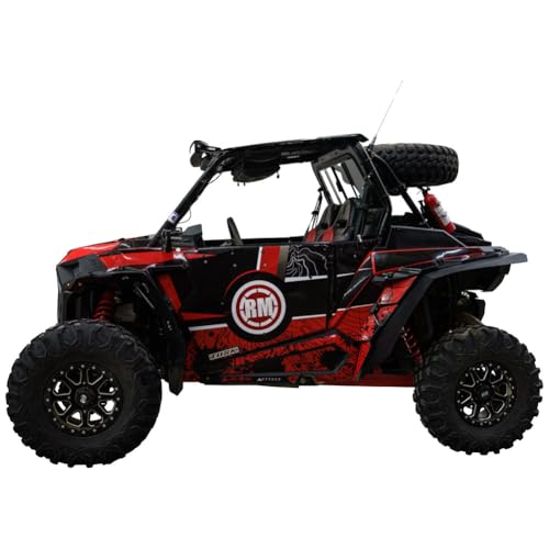 Tusk Quick Release Fender Flare Kit