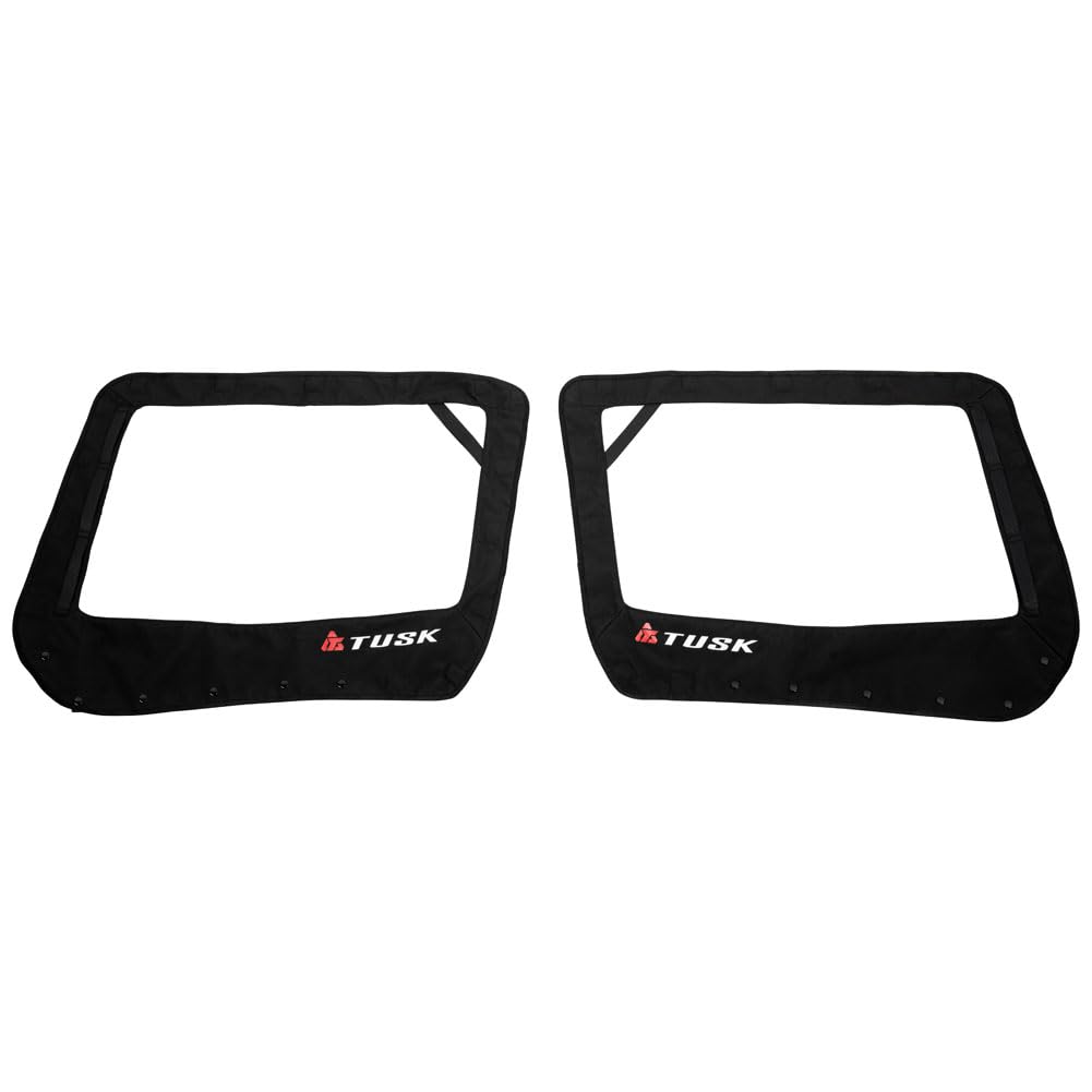 Tusk Replacement Zipperless Upper Door Skins