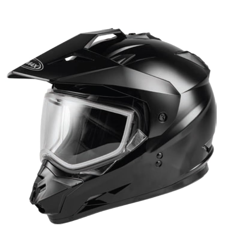 GMAX Gm-11S Snow Helmet W/Electric Shield