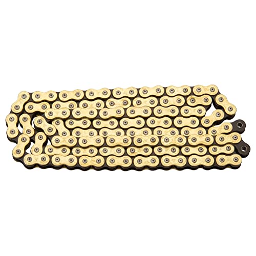 Tusk 420 Gold Plated MX Race Chain