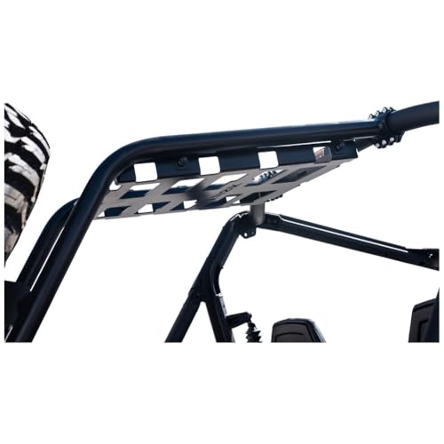 Tusk Impact Rear Cargo Rack/Spare Tire Mount