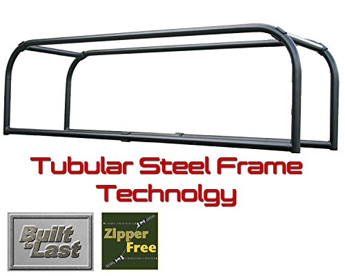 ATV TEK Arch Series Oversized Rear Rack Utility Pack, Padded ATV Cargo Bag