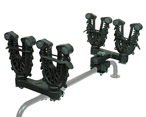 ATV TEK FlexGrip Pro Double Rider Gun/Bow/Tool Rack