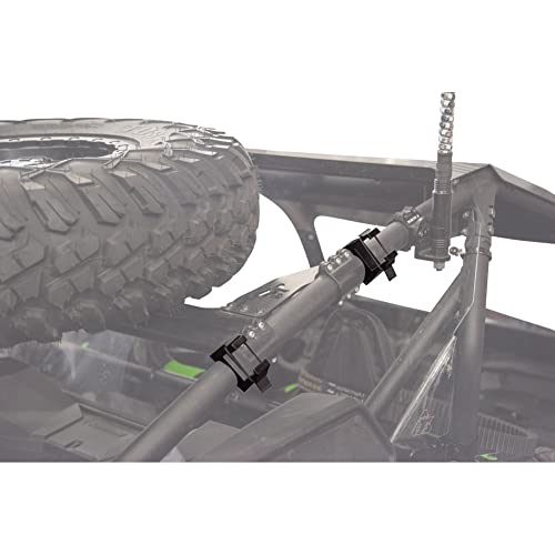 Tusk Billet UTV Spare Belt Holder Kit