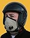 ATV TEK Bandana Style Dust Masks with Suspension Straps & 3D Nose Box