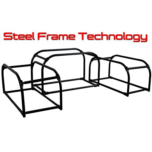 ATV TEK Arch Series Padded Bottom Bag