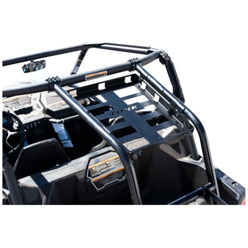 Tusk Impact Rear Cargo Rack/Spare Tire Mount