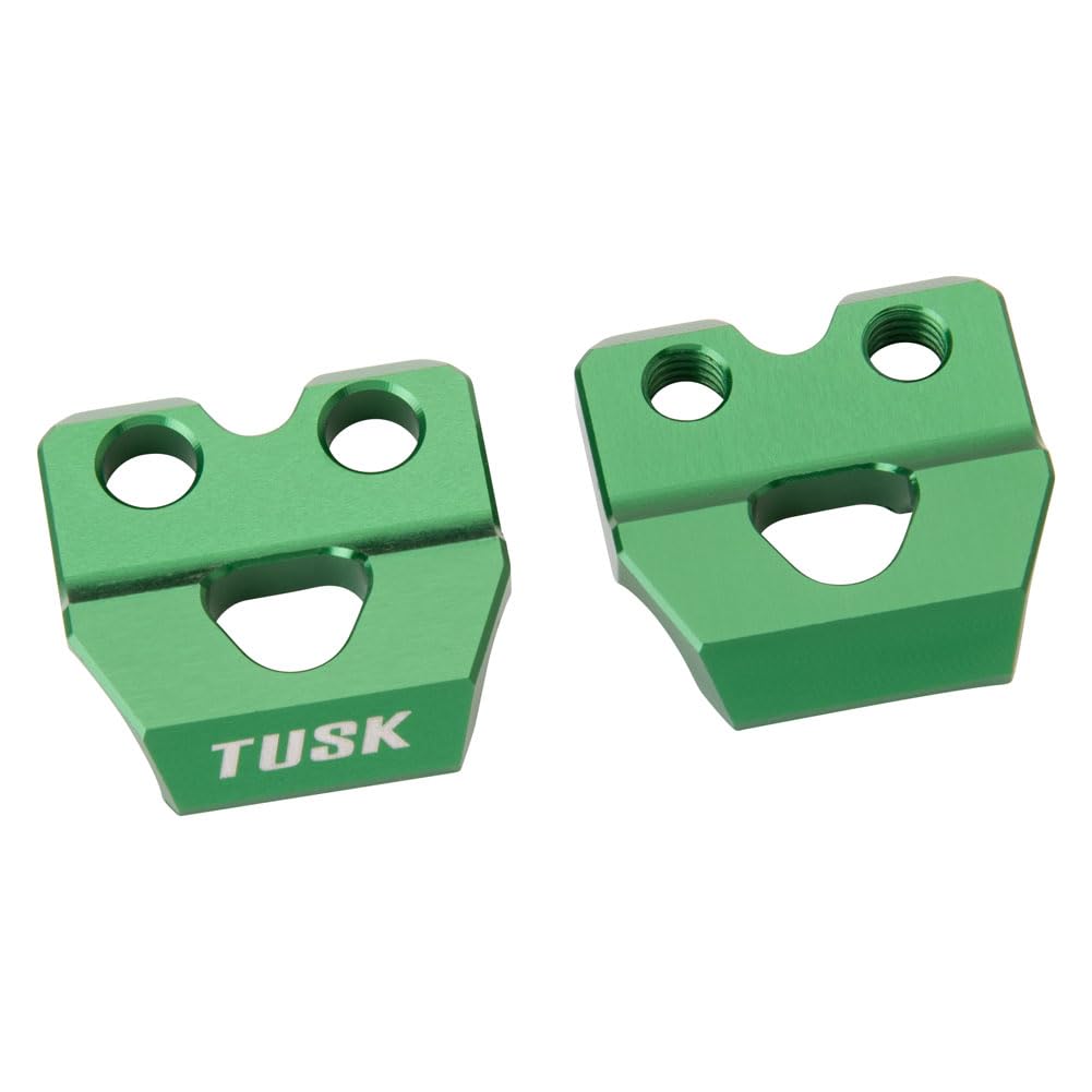 Tusk Billet Aluminum Brake Line Clamp