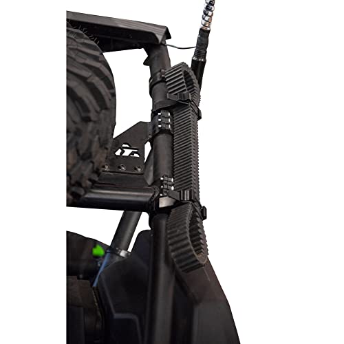 Tusk Billet UTV Spare Belt Holder Kit
